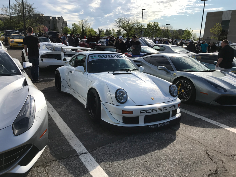 Illustration for article titled KC Cars & Coffee i-potato dump